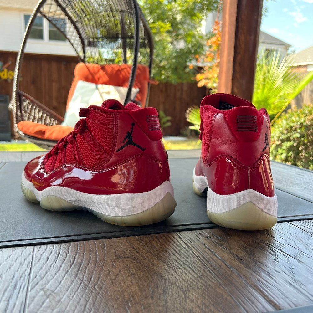 Air Jordan 11 Retro 'Win Like '96' - SKU: 378037-623